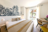 Chambre Double Confort 4 Hotel Le Saint Erasme Calvi