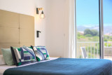 Chambre Quadruple Confort 2 Hotel Le Saint Erasme Calvi