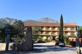 hôtel 2 étoiles piscine à Calvi en Corse