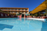 hôtel 2 étoiles piscine à Calvi en Corse