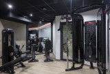 Salle de Fitness