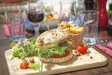 Christophe Colomb Calvi resto
