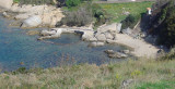 plage du roncu calvi