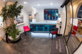 le Méditerranée, hôtel 3 étoiles à Calvi