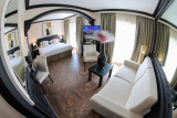 Hostellerie L'Abbaye 4 stars calvi corsica