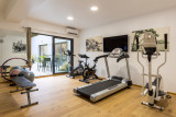 salle de sport