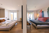 Chambres Communicantes Hotel Le Saint Erasme Calvi