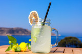 Cocktail 1 Hotel Le Saint Erasme Calvi