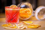 Cocktail 2 Hotel Le Saint Erasme Calvi