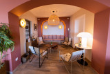 Bar 3 Hotel Le Saint Erasme Calvi