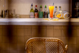 Bar 1 Hotel Le Saint Erasme Calvi