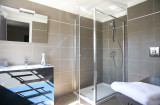 salle de bain suite