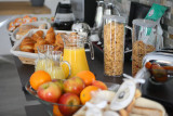 petit déjeuner buffet
