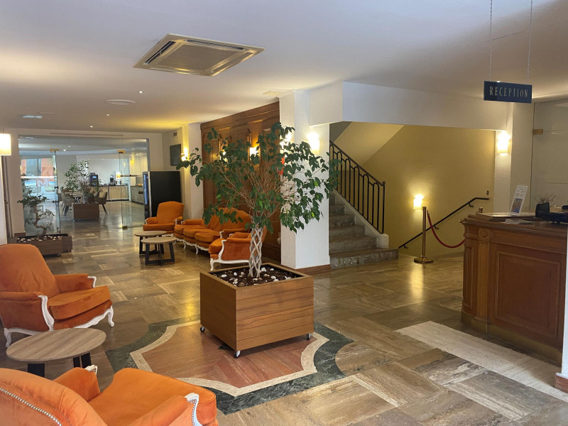 GRAND HOTEL calvi corse