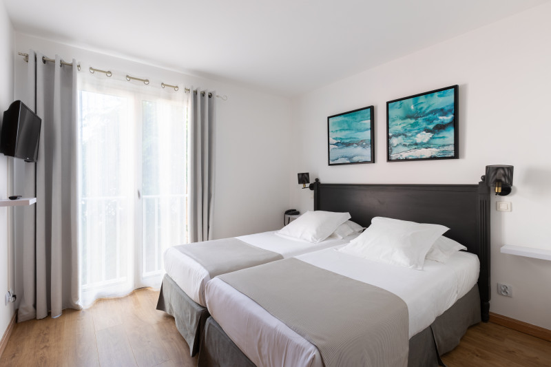 Suite Ciuciarelli - © Hôtel Mariana Suite Ciuciarelli