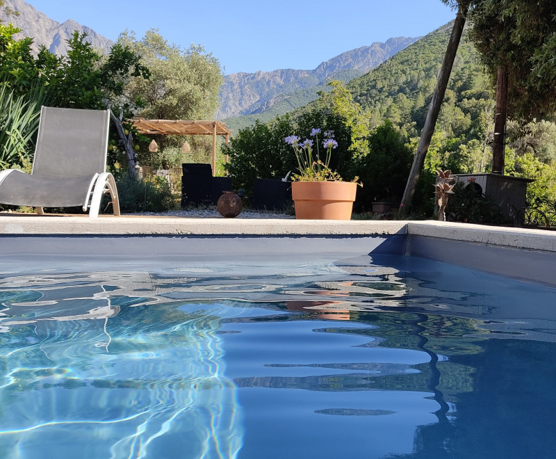 Chambre d'hôte Santa Maria_Manso