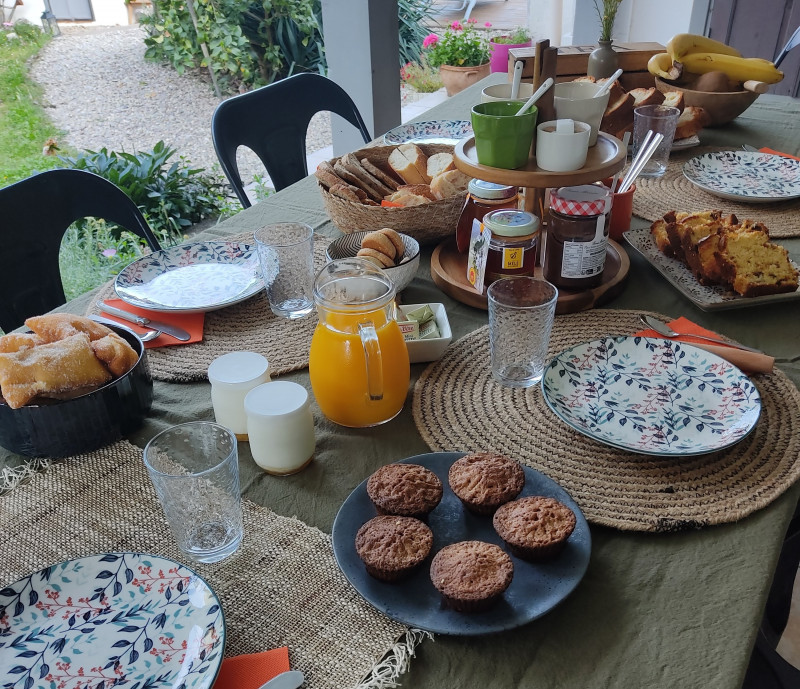 Chambre d'hôte Santa Maria_Manso