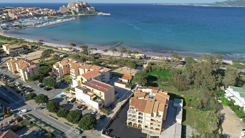 Hôtel Onda Calvi - © Hôtel Onda Calvi Hôtel Onda Calvi