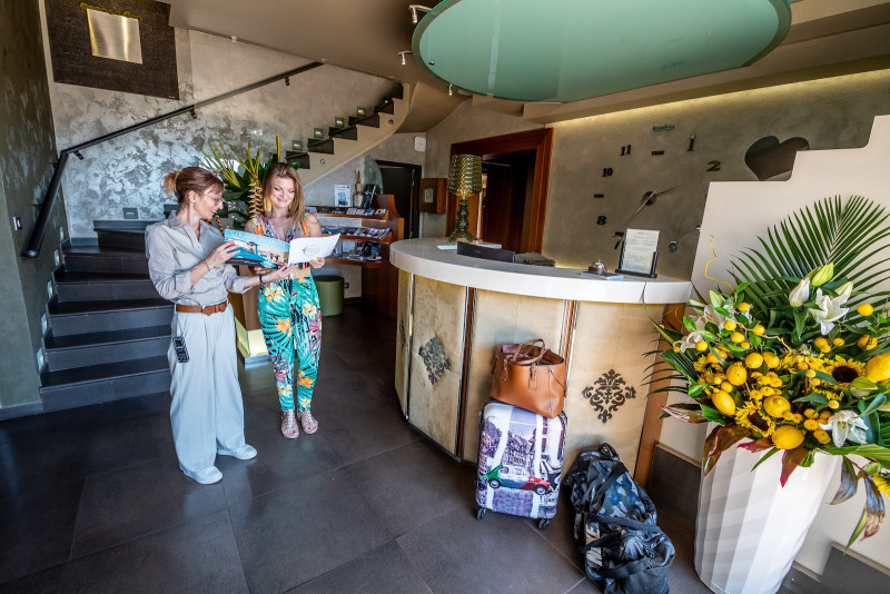 réception réception