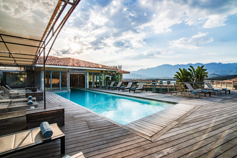 Piscine