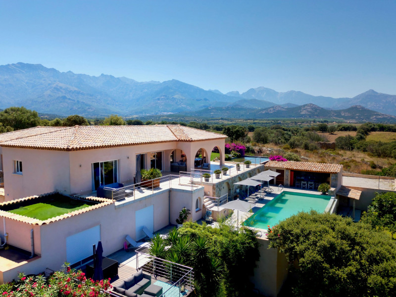 Villa La Vista_Lumio