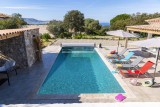 maison M location lumio corse