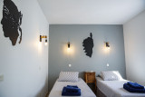 maison M location lumio corse