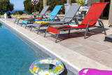 maison M location lumio corse