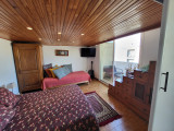 La Roseraie I F3 chambre 1