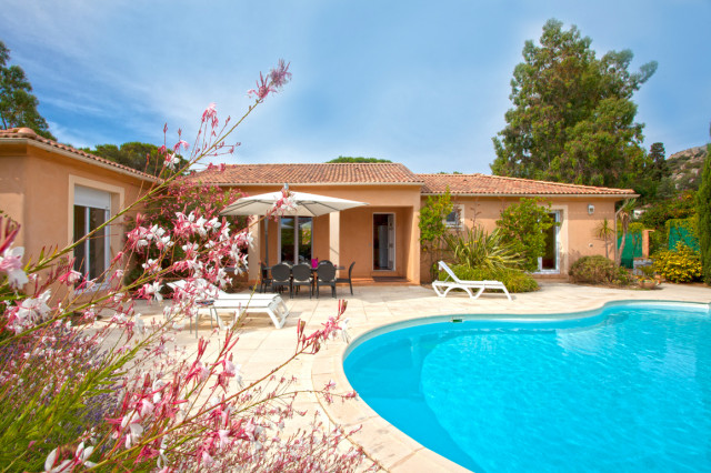 Villas Ronduli Calvi