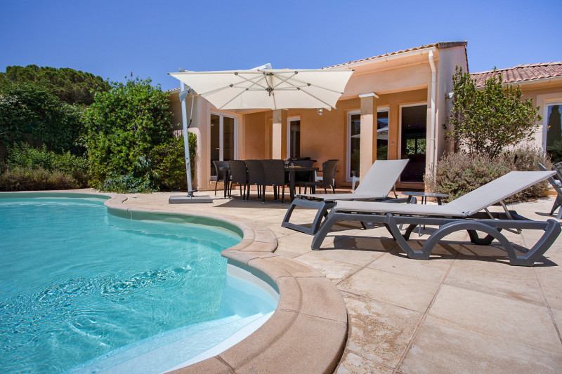 Villas Ronduli Calvi