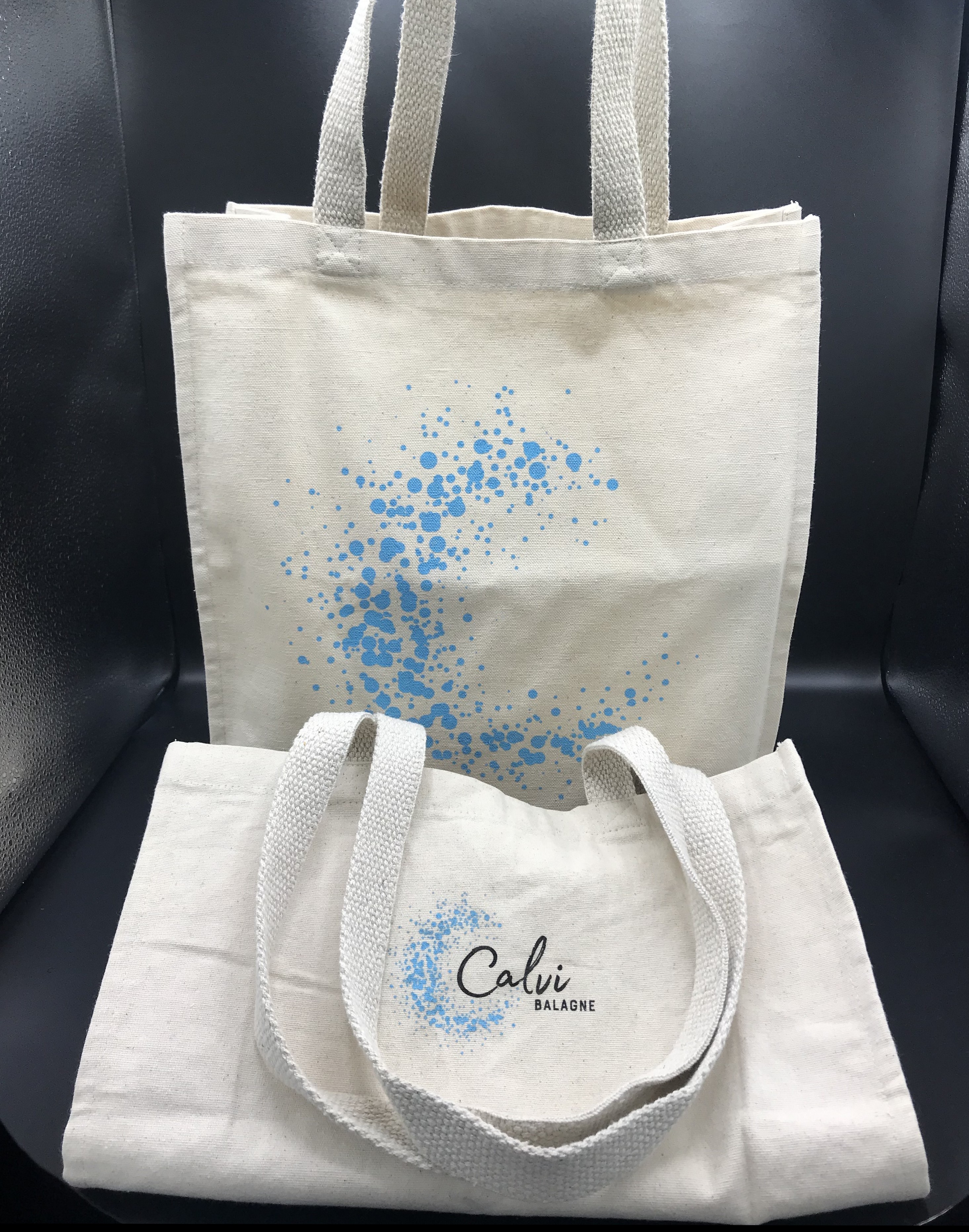 Tote bag Calvi